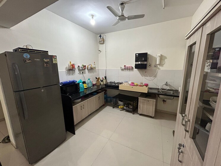 Kitchen, sky-one-kalyani-nagar 2 Bedroom 850 Sq.Ft. Apartment In Kalyani Nagar Pune 9062931