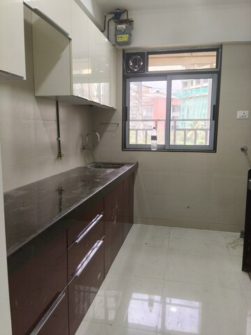 Kitchen in 2.5 BHK Apartment at Vikas CHS Ghatkopar, Ghatkopar East – for Rent