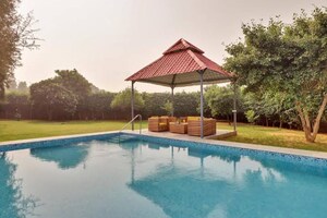Swimming Pool in  Plot at Sector 68 – for Sale