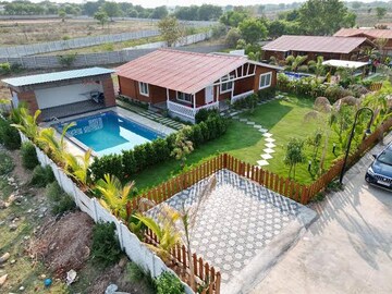  Plot – Exterior View View at Sector 68 - for Sale