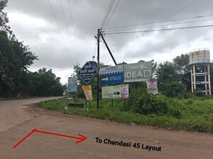  Plot For Sale in Chandshi