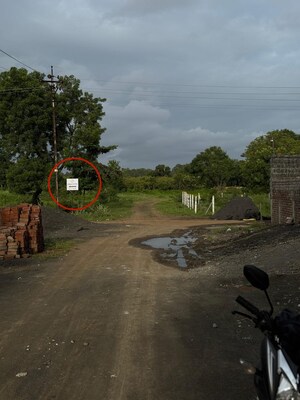  Plot – Exterior View View at Chandshi - for Sale