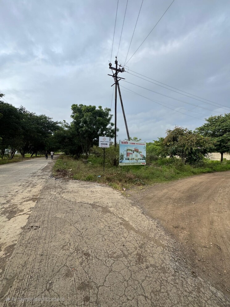 Exterior View, chandshi  3584 Sq.Yd. Plot In Chandshi Nashik 9062943