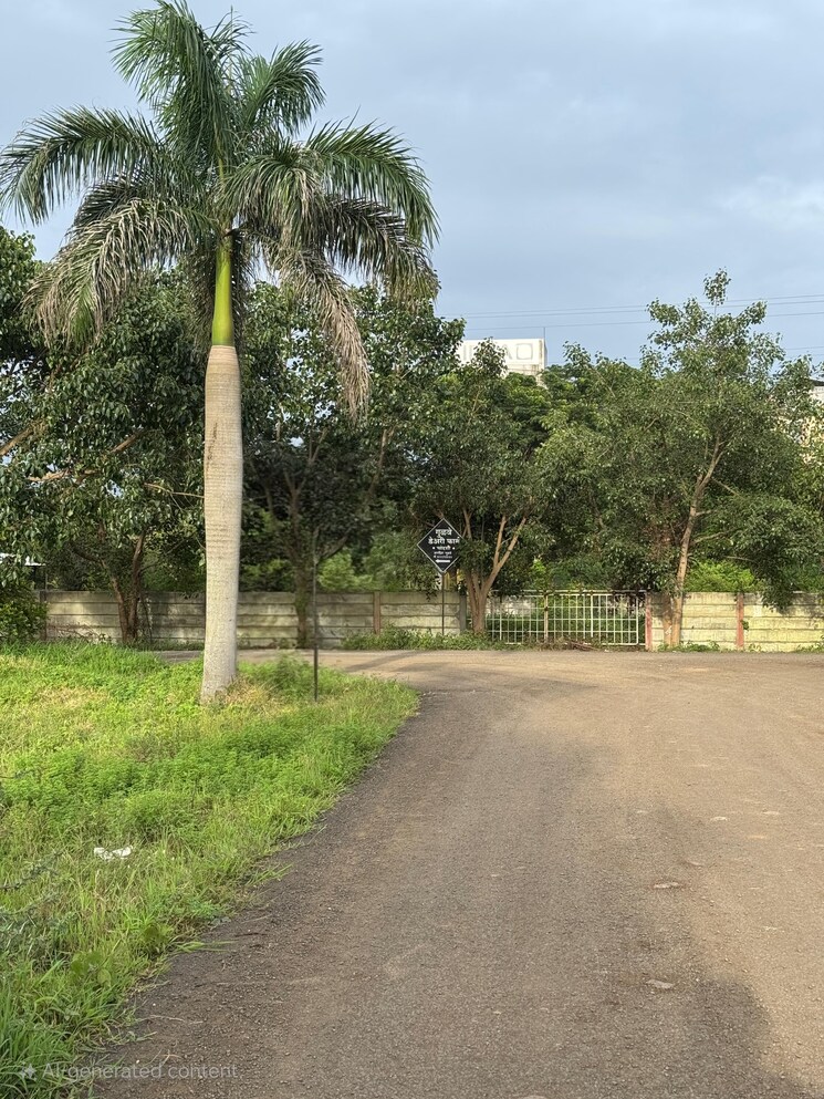 Garden, chandshi  3584 Sq.Yd. Plot In Chandshi Nashik 9062943