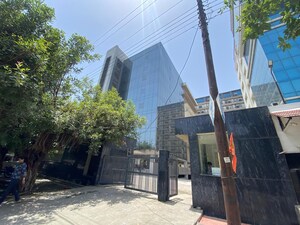  Office Space in IT/SEZ – Exterior View View at Exotica 132, Sector 132 - for Sale