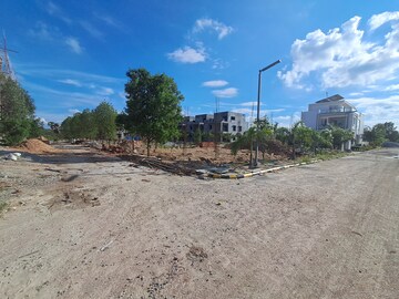 Plot Area in 3 BHK Villa at Nagole – for Sale