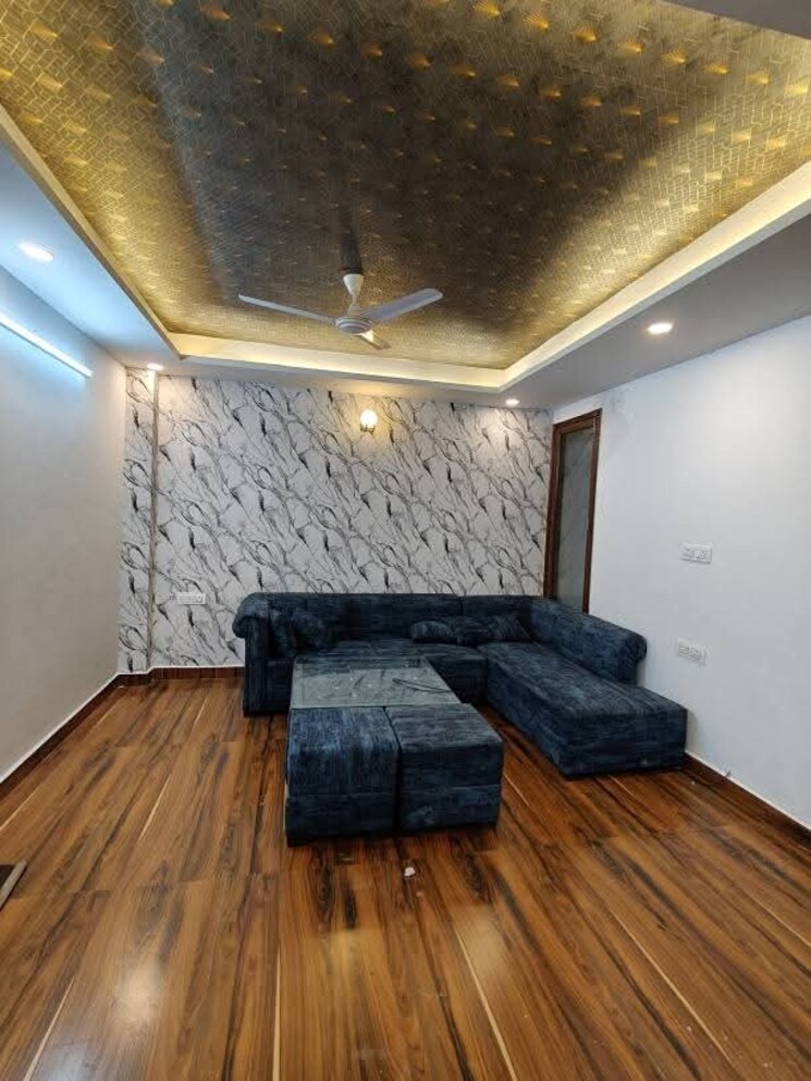 Living Room, saket 2 Bedroom 850 Sq.Ft. Builder Floor In Saket Delhi 9062951