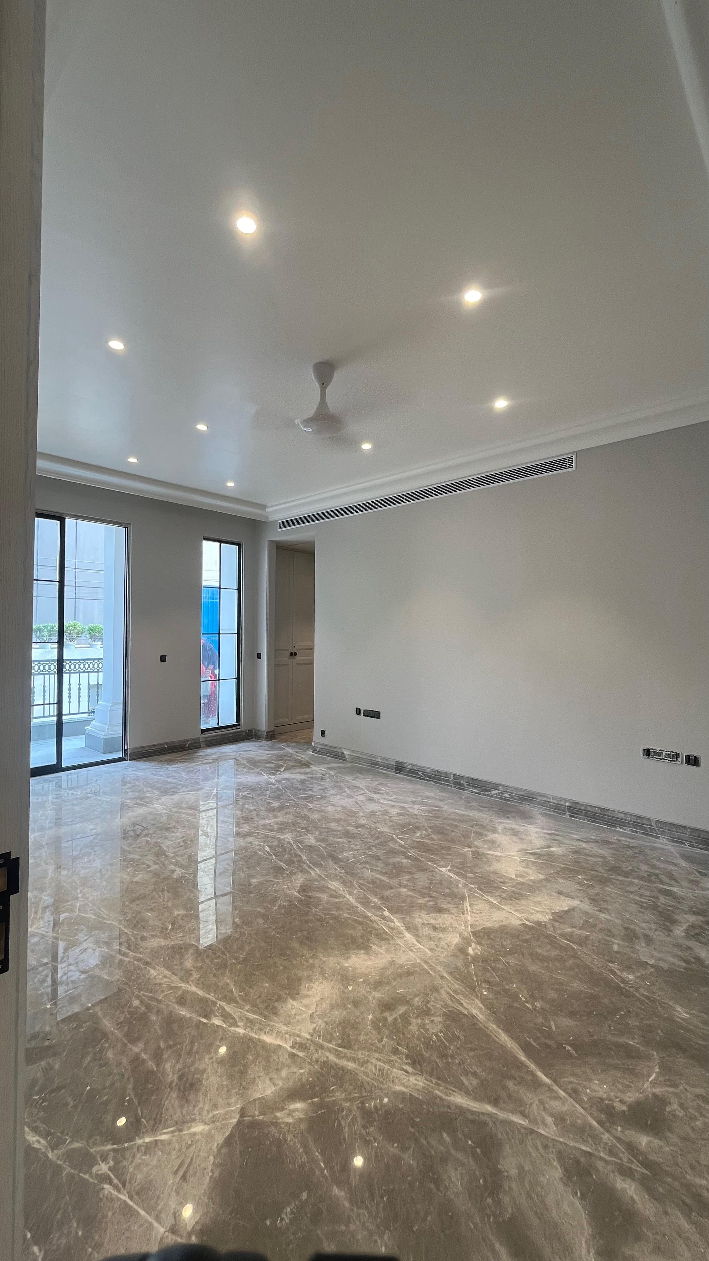 3 BHK + Pooja Room,Servant Room Builder Floor For Sale in Defence Colony