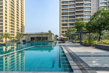 Swimming Pool in 4 BHK Apartment at Ambuja Utalika : The Condoville, Em Bypass – for Sale