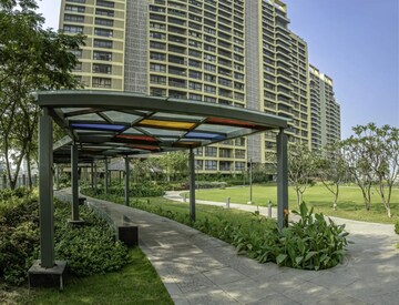 4 BHK Apartment – Exterior View View at Ambuja Utalika : The Condoville, Em Bypass - for Sale