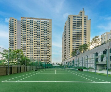 4 BHK Apartment – Exterior View View at Ambuja Utalika : The Condoville, Em Bypass - for Sale