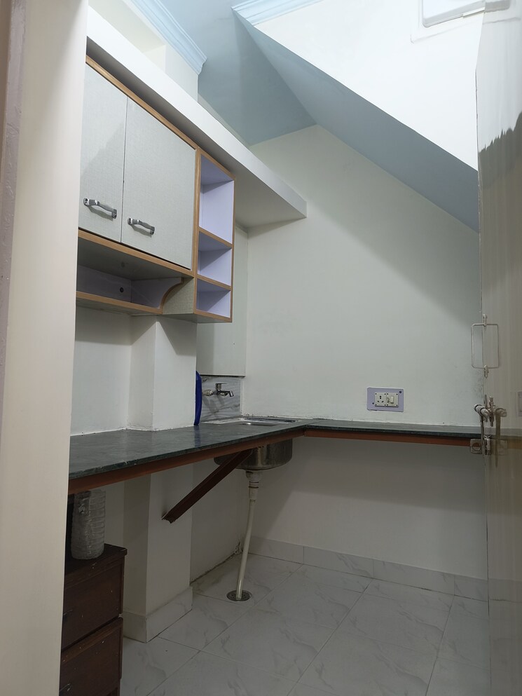 Kitchen, sarita vihar 1 Bedroom 450 Sq.Ft. Apartment In Sarita Vihar Delhi 9062970
