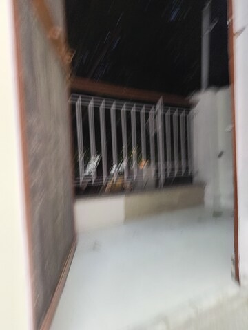 Balcony in 1 BHK Apartment at Sarita Vihar – for Rent