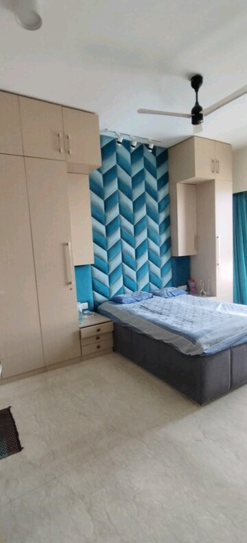 Bedroom in 2 BHK Apartment at Shapoorji Pallonji Vicinia, Powai – for Rent