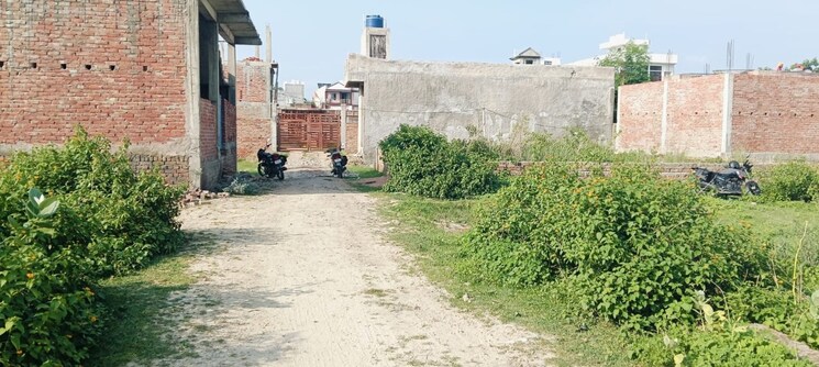 Exterior View, kursi road  1020 Sq.Ft. Plot In Kursi Road Lucknow 9062958