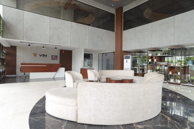 Kitchen, pinnacle-tower-sector-62 Commercial Office Space in IT/SEZ 96000 Sq.Ft. In Sector 62 Noida 9062973
