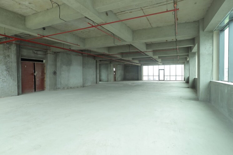  Parking, pinnacle-tower-sector-62 Commercial Office Space in IT/SEZ 96000 Sq.Ft. In Sector 62 Noida 9062973