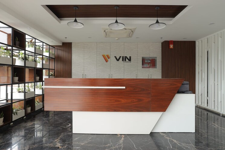 Kitchen, pinnacle-tower-sector-62 Commercial Office Space in IT/SEZ 96000 Sq.Ft. In Sector 62 Noida 9062973