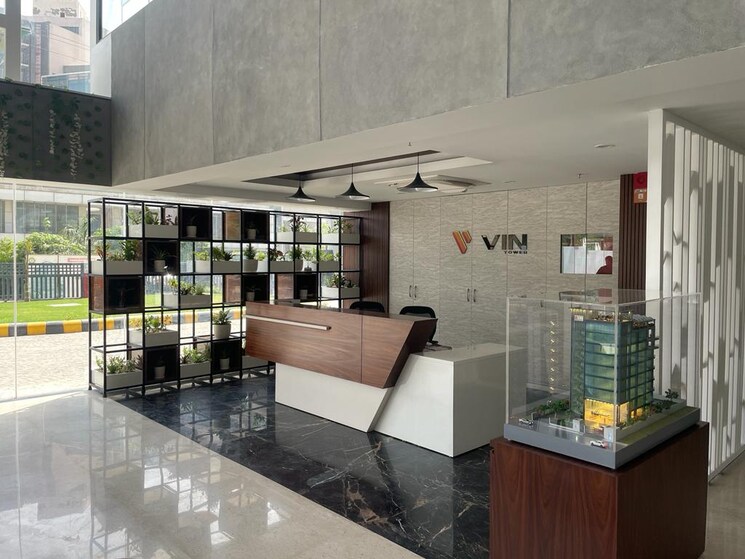 Team Area, pinnacle-tower-sector-62 Commercial Office Space in IT/SEZ 96000 Sq.Ft. In Sector 62 Noida 9062973