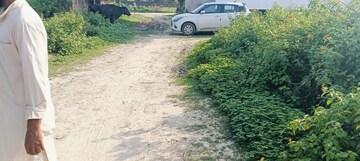  Plot – Exterior View View at Kursi Road - for Sale