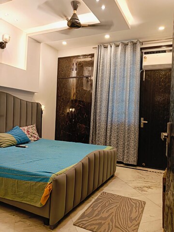 Bedroom in 2.5 BHK Builder Floor at Sector 56 – for Sale