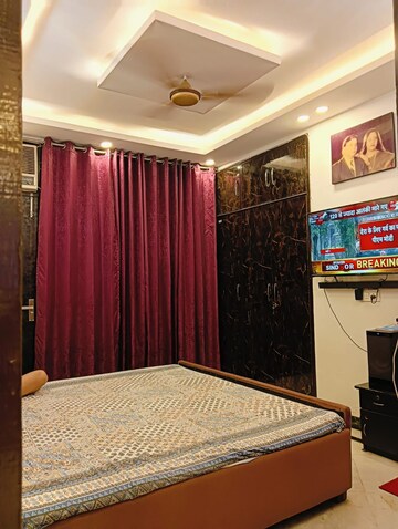 Bedroom in 2.5 BHK Builder Floor at Sector 56 – for Sale