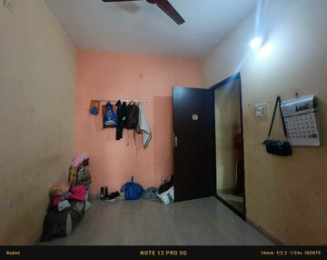 Bedroom in 1 BHK Apartment at Patels Homes, Ambernath East – for Sale