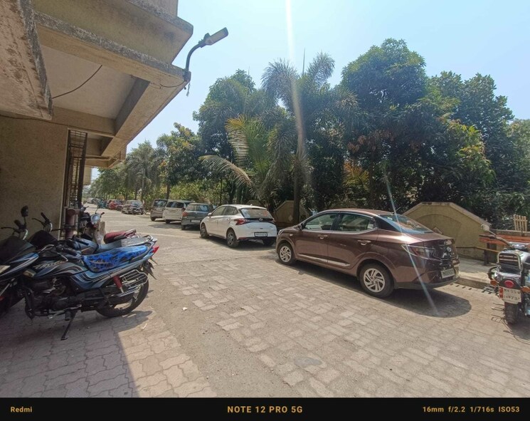  Parking, patels-homes 1 Bedroom 680 Sq.Ft. Apartment In Ambernath East Thane 9062980