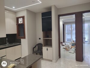 Living Room in 5 BHK Builder Floor at Shanti Kunj – for Sale