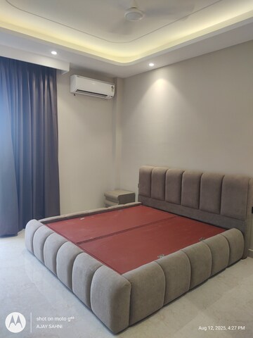 Staircase in 5 BHK Builder Floor at Shanti Kunj – for Sale