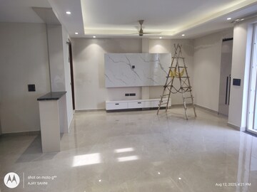 Bathroom in 5 BHK Builder Floor at Shanti Kunj – for Sale