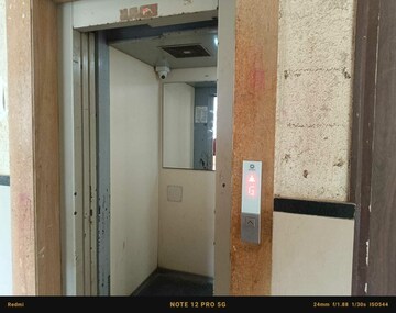 Building Lobby in 1 BHK Apartment at Patel RPL Bliss, Ambernath – for Sale