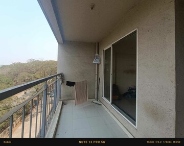 Building Lobby in 1 BHK Apartment at Patel RPL Bliss, Ambernath – for Sale