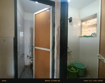 Bathroom in 1 BHK Apartment at Patel RPL Bliss, Ambernath – for Sale