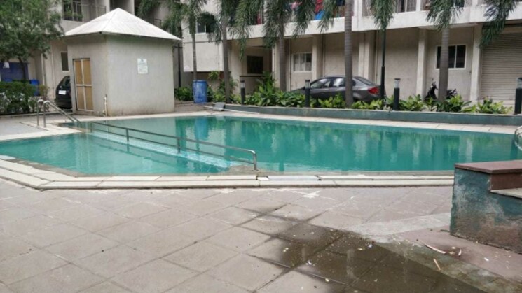 Swimming Pool, patel-rpl-bliss 1 Bedroom 745 Sq.Ft. Apartment In Ambernath Thane 9062986