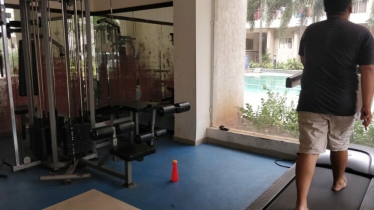 Gym, patel-rpl-bliss 1 Bedroom 745 Sq.Ft. Apartment In Ambernath Thane 9062986