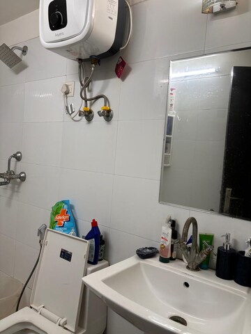 Bathroom in 2.5 BHK Apartment at Homes 121, Sector 121 – for Rent