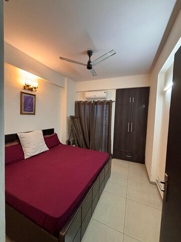 Bedroom in 2.5 BHK Apartment at Homes 121, Sector 121 – for Rent