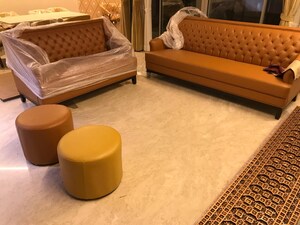 Bedroom in 3 BHK Apartment at One Hiranandani Park, Ghodbunder Road – for Sale