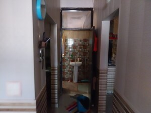 Living Room in 2 BHK Apartment at Senior Citizen Home Complex, Pi Greater Noida – for Sale