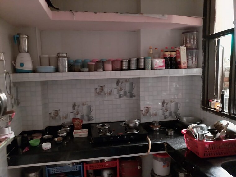 Kitchen, senior-citizen-home-complex 2 Bedroom 1010 Sq.Ft. Apartment In Pi Greater Noida Greater Noida 9062995