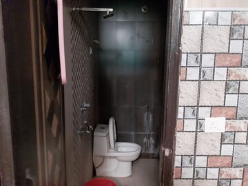 Bathroom in 2 BHK Apartment at Senior Citizen Home Complex, Pi Greater Noida – for Sale