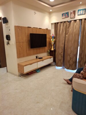 1 BHK Apartment For Sale in Lodha Amara, Kolshet Road