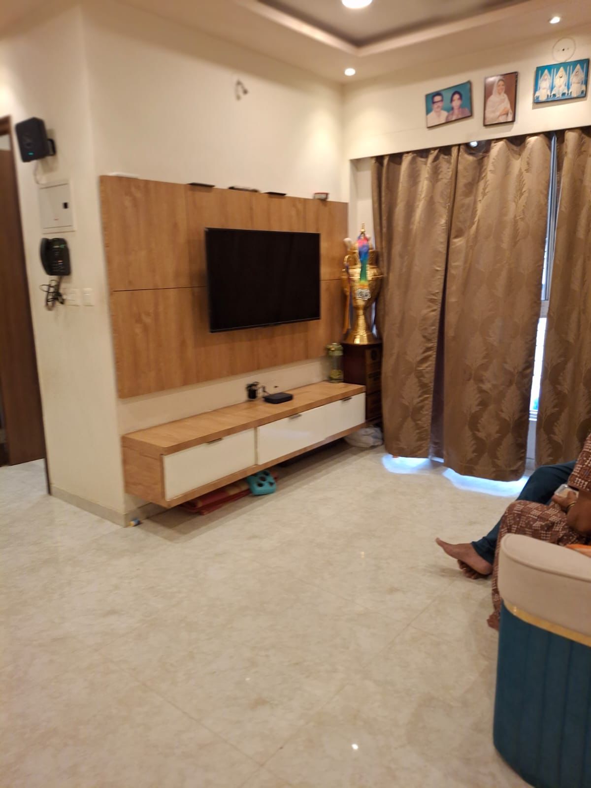 1 BHK Apartment For Sale in Lodha Amara