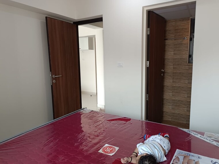 Bedroom, lodha-crown-quality-homes 1 Bedroom 317 Sq.Ft. Apartment In Majiwada Thane 9062998