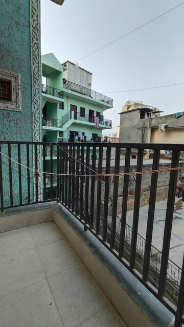 Balcony in 1 RK Builder Floor at Saket – for Rent