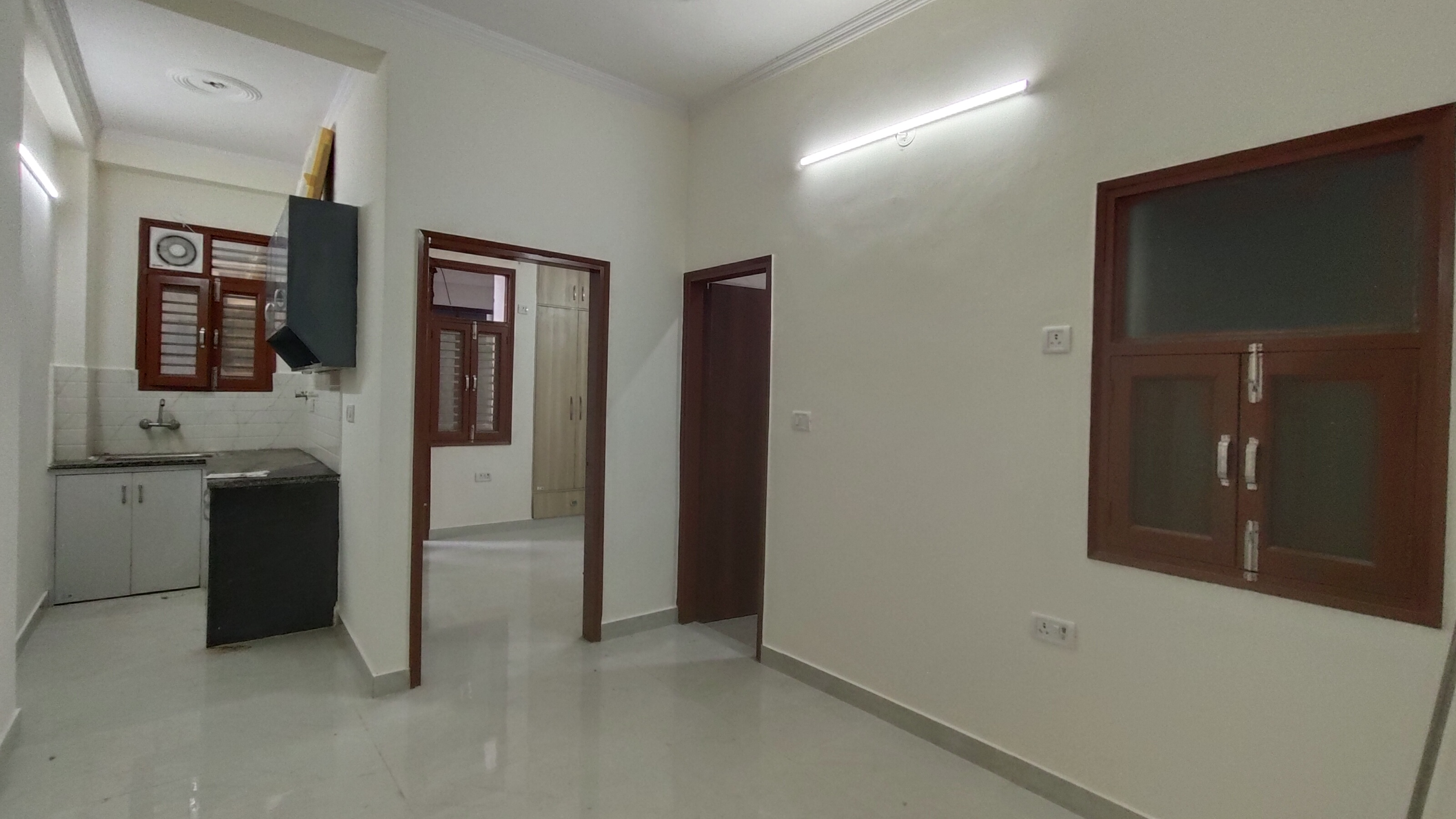 1 BHK Builder Floor For Rent in Ignou University Maidan G