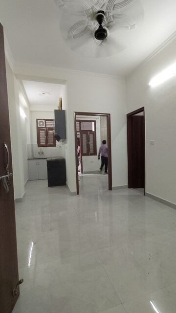 Living Room in 1 BHK Builder Floor at Saket – for Rent