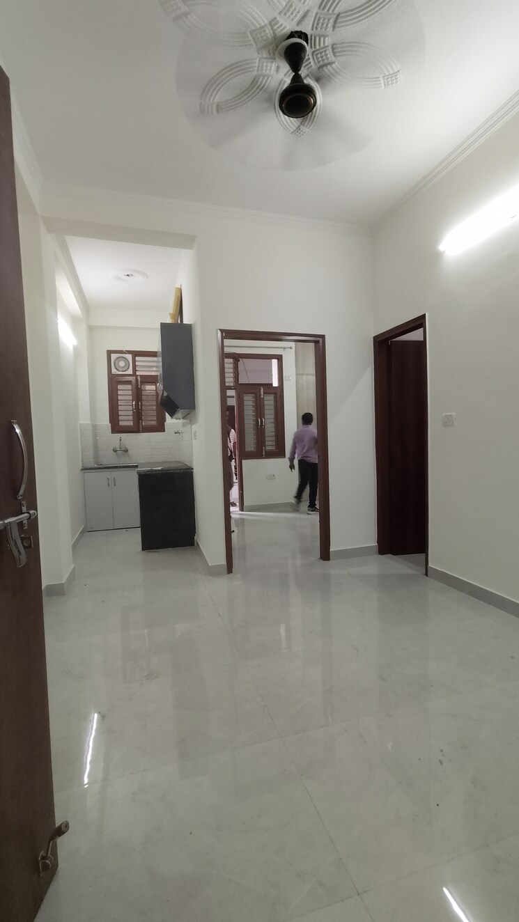 Living Room, saket 1 Bedroom 450 Sq.Ft. Builder Floor In Saket Delhi 9063003