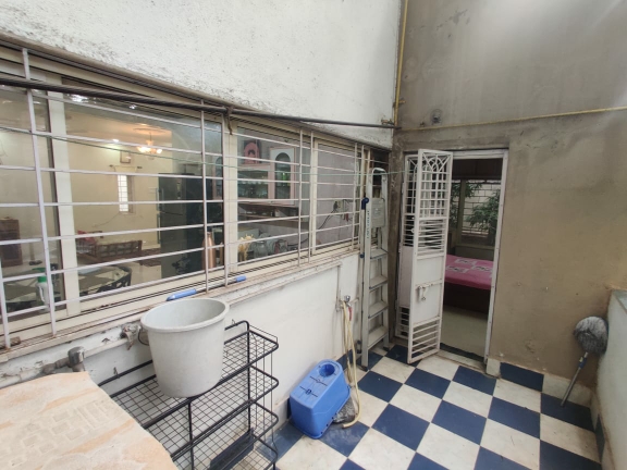 3 BHK + Pooja Room Apartment For Rent in Madhura Housing Society 